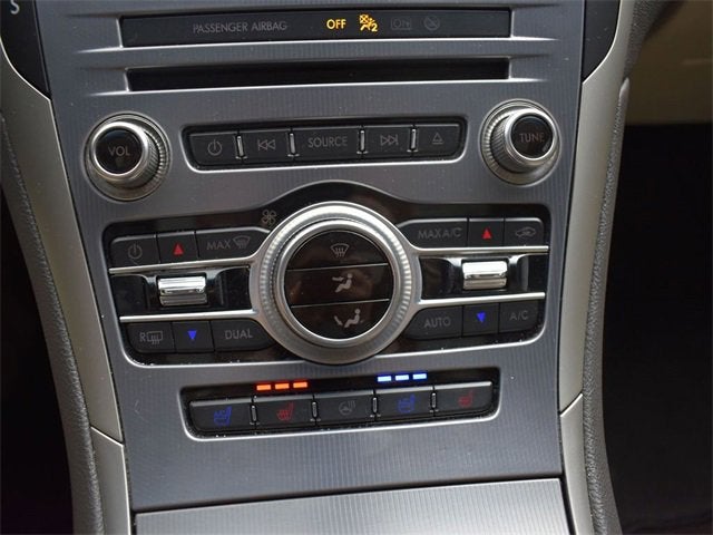 2020 Lincoln MKZ Reserve