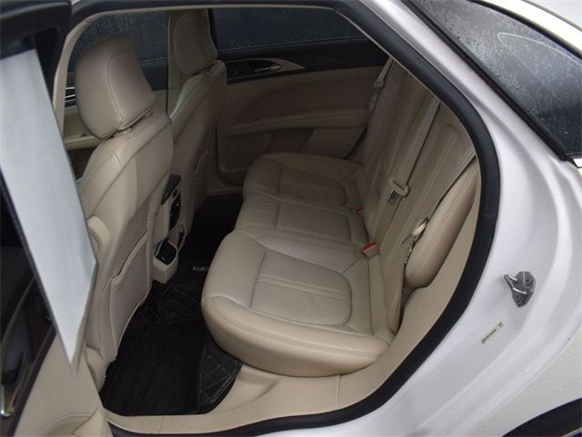 2020 Lincoln MKZ Reserve