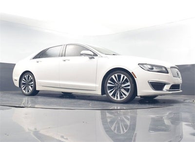 2020 Lincoln MKZ Reserve