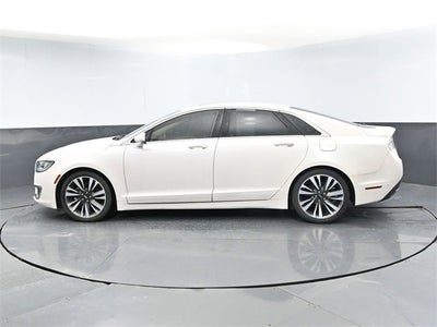 2020 Lincoln MKZ Reserve
