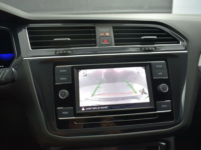 2022 Volkswagen Tiguan S