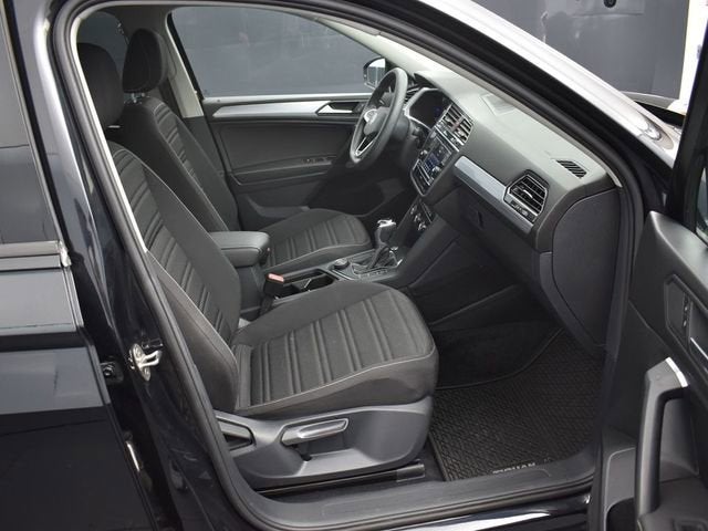 2022 Volkswagen Tiguan S