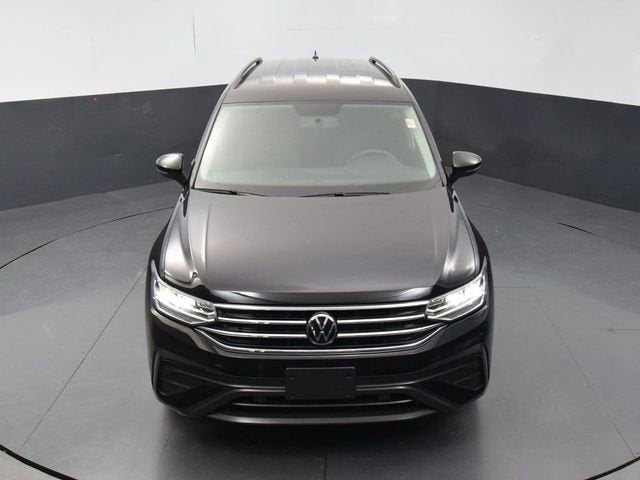 2022 Volkswagen Tiguan S