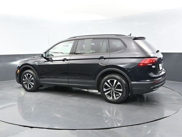 2022 Volkswagen Tiguan S
