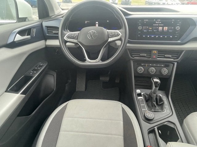 2022 Volkswagen Taos SE