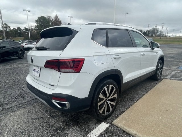 2022 Volkswagen Taos SE