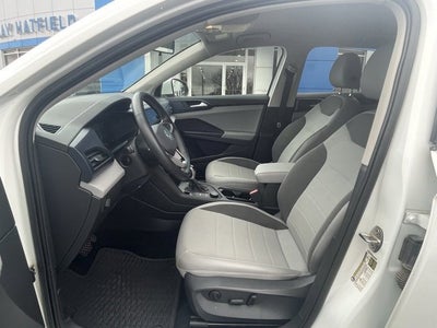 2022 Volkswagen Taos SE