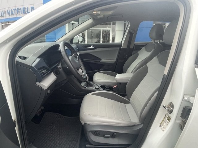 2022 Volkswagen Taos SE