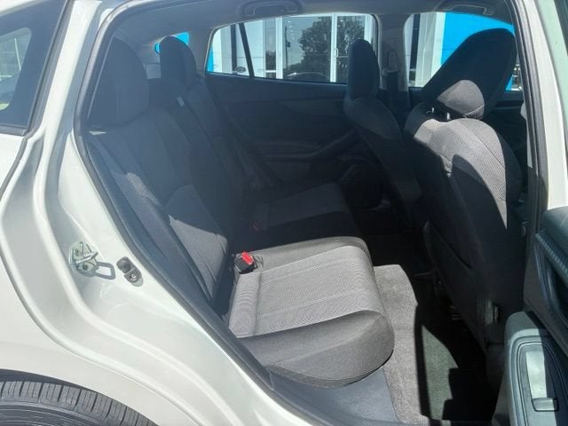 2022 Subaru Impreza 5-door CVT