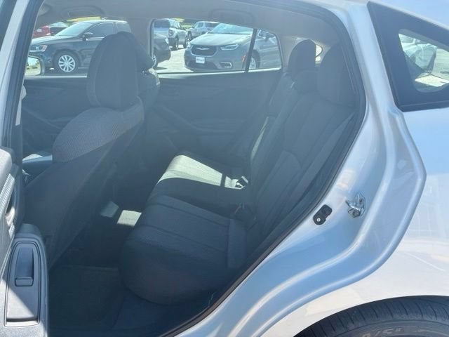 2022 Subaru Impreza 5-door CVT