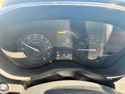 2022 Subaru Impreza 5-door CVT