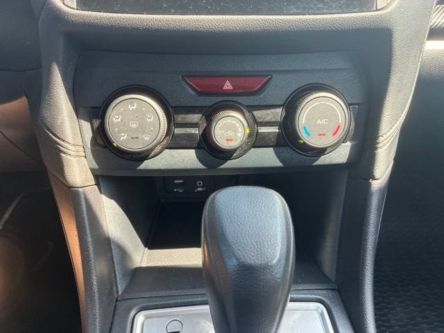 2022 Subaru Impreza 5-door CVT