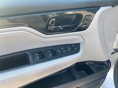 2020 Honda Odyssey Elite