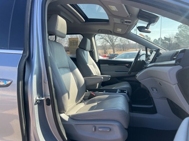 2020 Honda Odyssey Elite