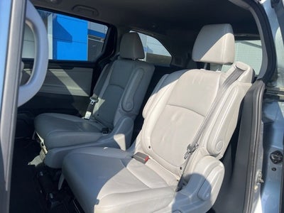 2020 Honda Odyssey Elite