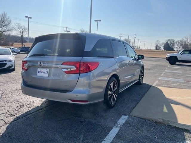 2020 Honda Odyssey Elite