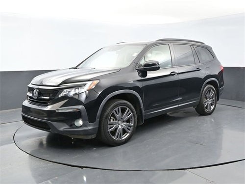 2022 Honda Pilot Sport
