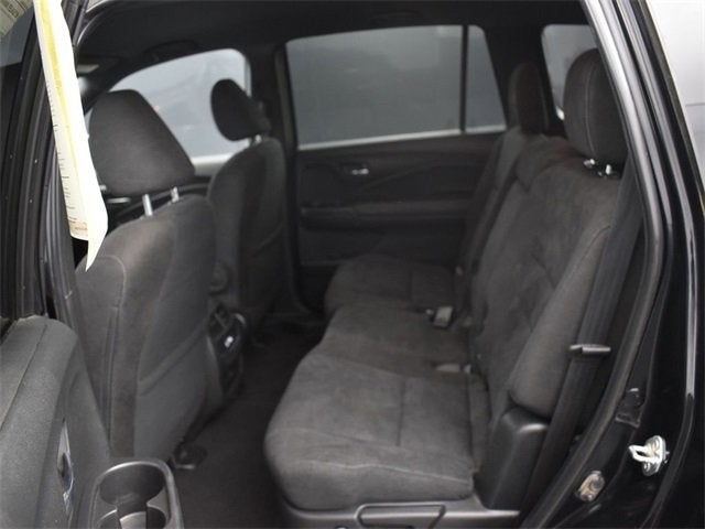 2022 Honda Pilot Sport