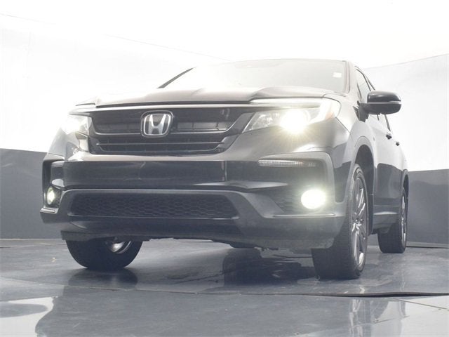 2022 Honda Pilot Sport