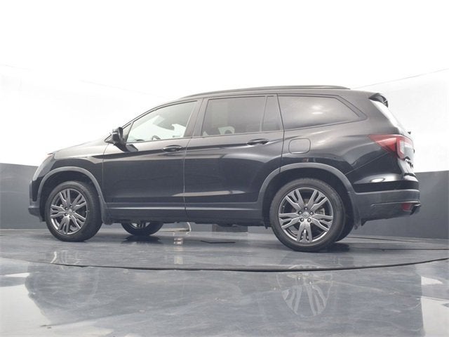 2022 Honda Pilot Sport