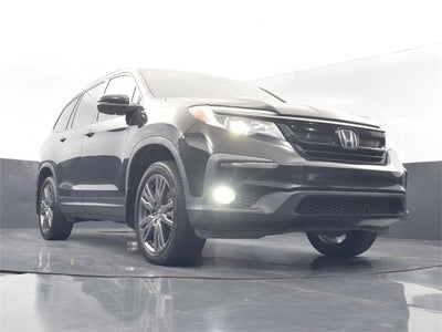 2022 Honda Pilot Sport