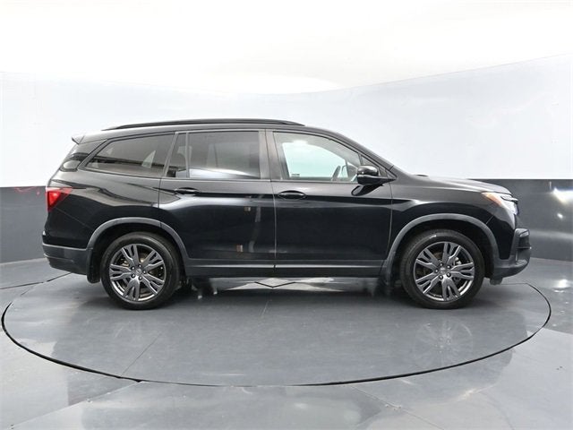 2022 Honda Pilot Sport