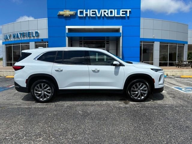 2025 Buick Enclave's photo