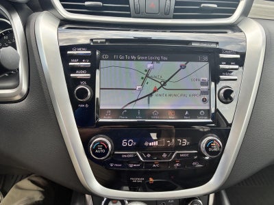 2018 Nissan Murano SL