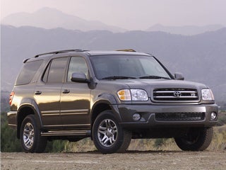 2004 Toyota Sequoia SR5