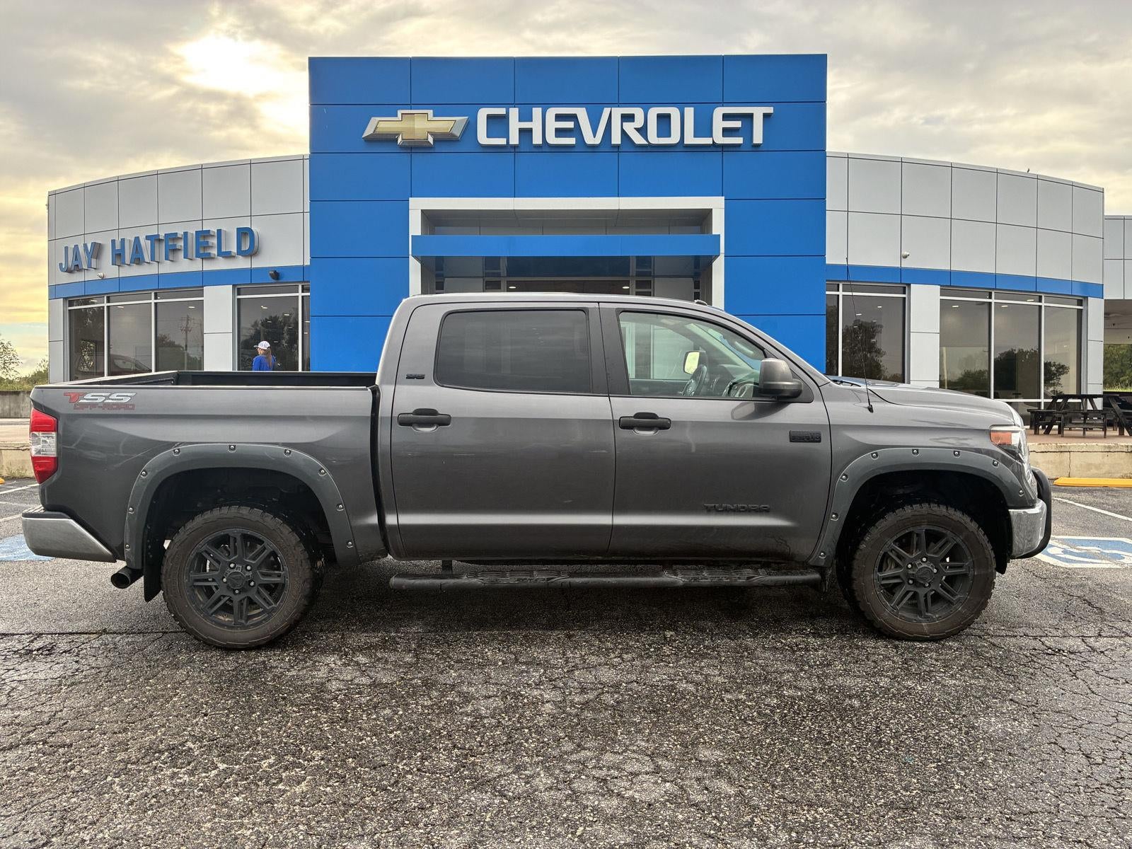 2019 Toyota Tundra 4WD SR5
