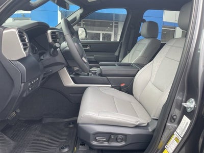 2025 Toyota Tundra 4WD SR