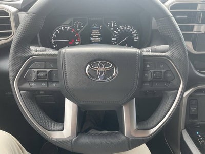 2025 Toyota Tundra 4WD SR