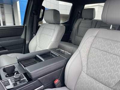 2025 Toyota Tundra 4WD SR