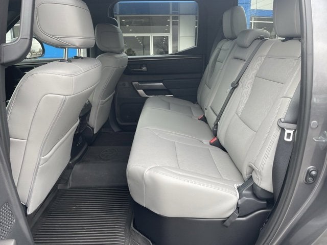 2025 Toyota Tundra 4WD SR