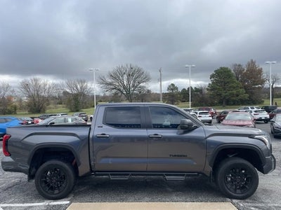 2025 Toyota Tundra 4WD SR
