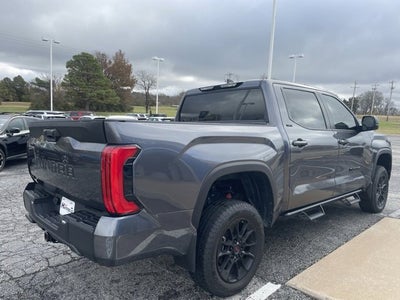 2025 Toyota Tundra 4WD SR