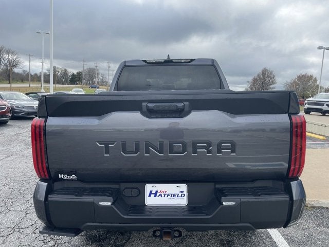 2025 Toyota Tundra 4WD SR