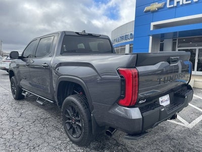 2025 Toyota Tundra 4WD SR