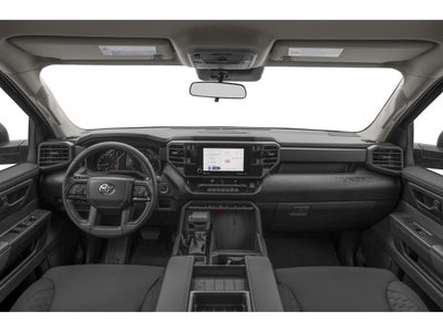 2025 Toyota Tundra 4WD SR