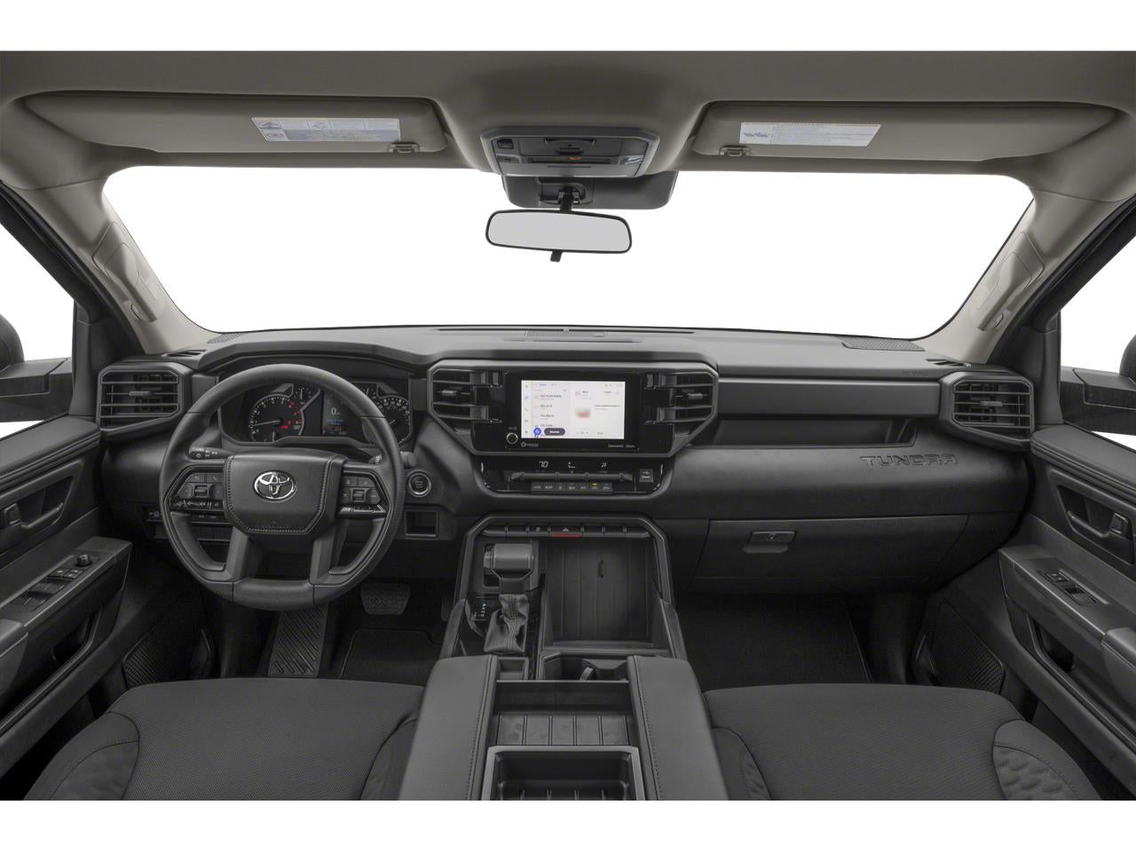 2025 Toyota Tundra 4WD SR
