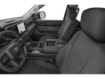 2025 Toyota Tundra 4WD SR