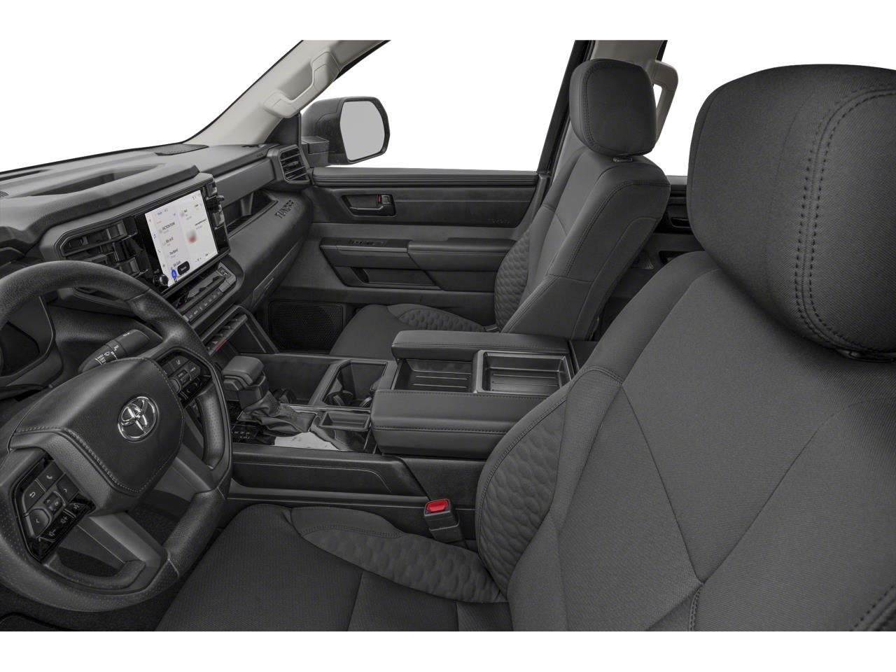2025 Toyota Tundra 4WD SR