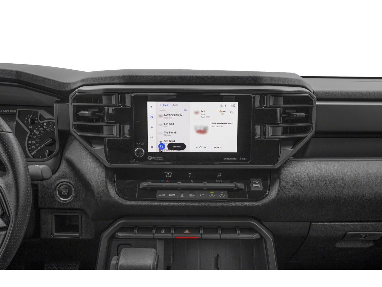 2025 Toyota Tundra 4WD SR