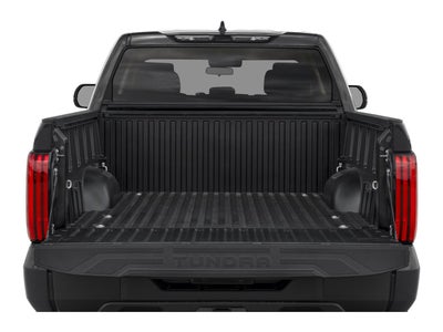 2025 Toyota Tundra 4WD SR