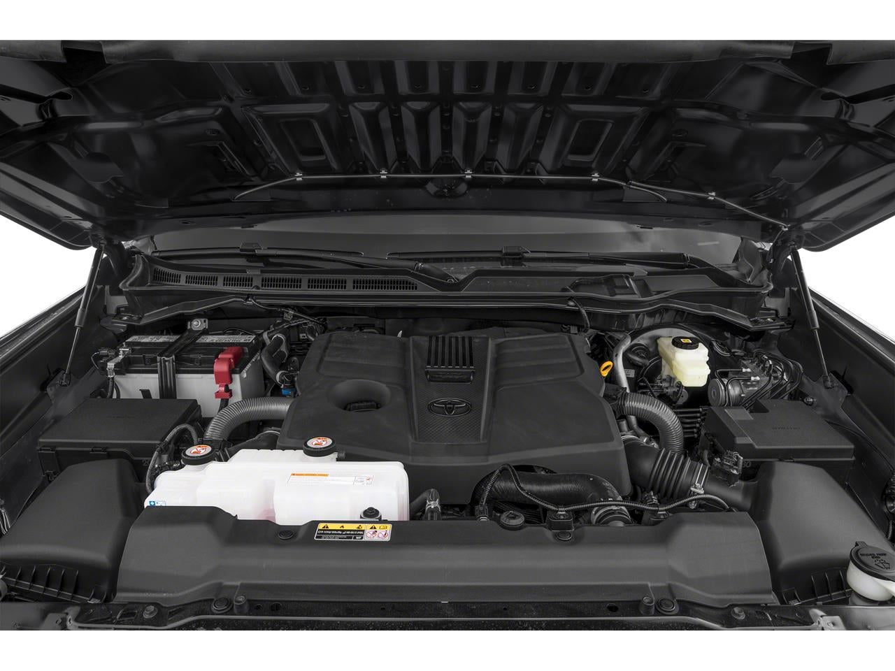 2025 Toyota Tundra 4WD SR