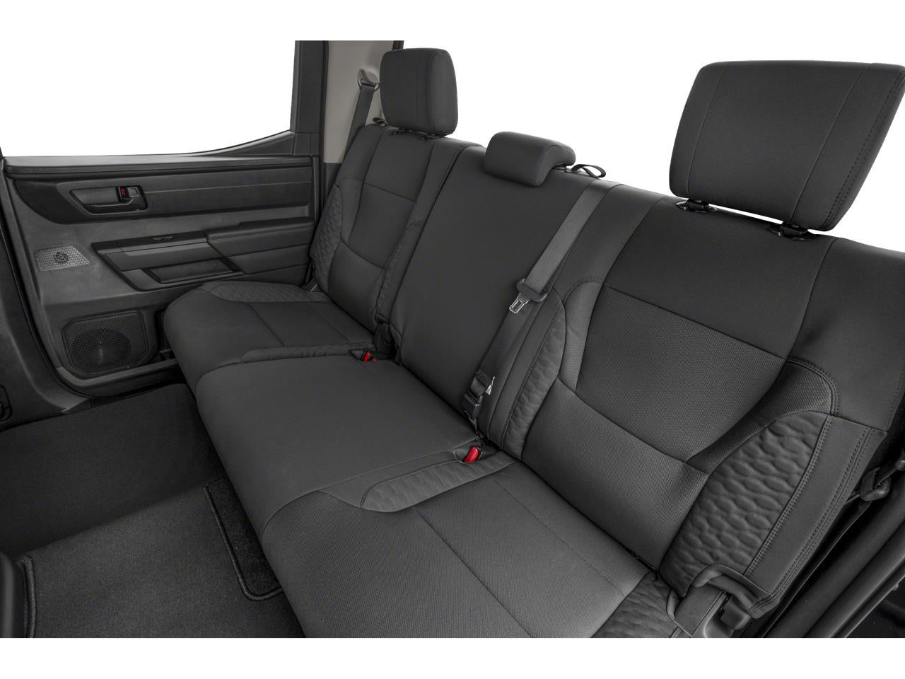 2025 Toyota Tundra 4WD SR