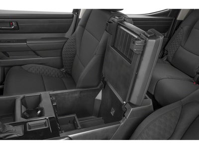 2025 Toyota Tundra 4WD SR