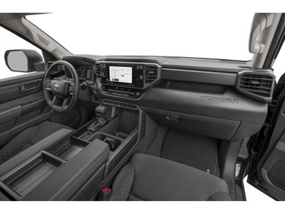 2025 Toyota Tundra 4WD SR