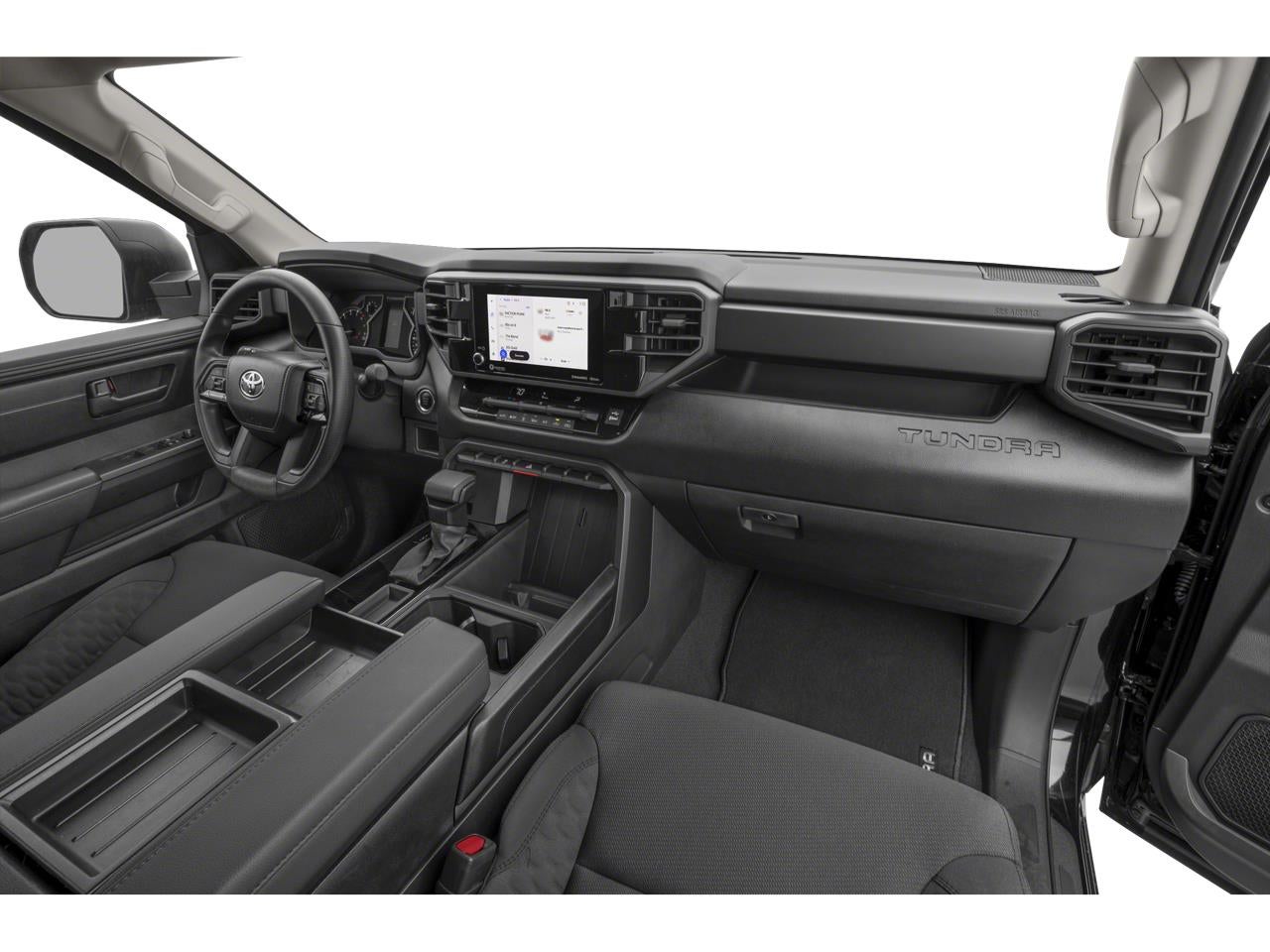 2025 Toyota Tundra 4WD SR