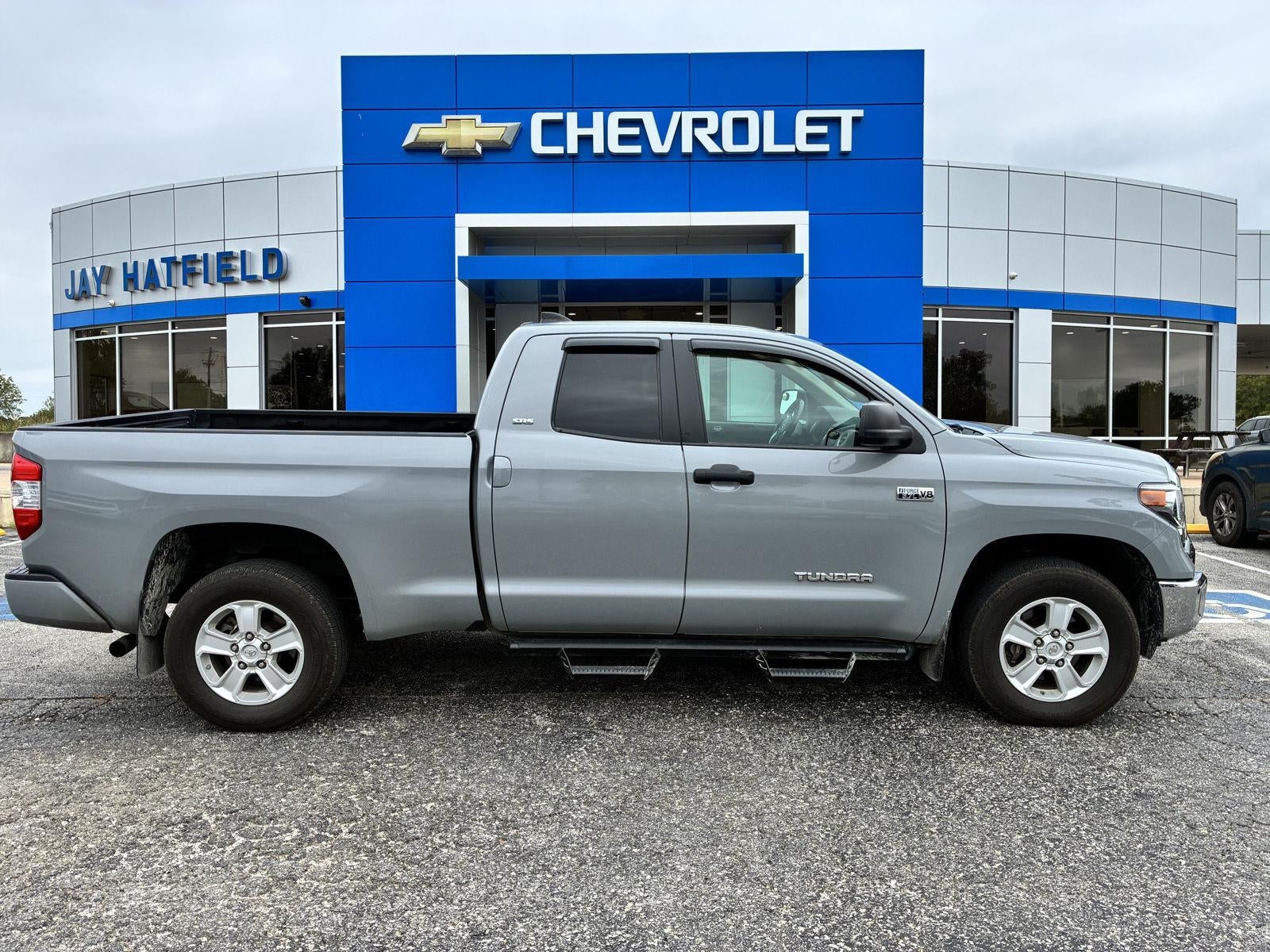 2021 Toyota Tundra 4WD SR